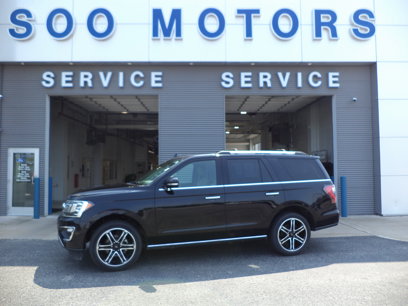 Used 2021 Ford Expedition Limited