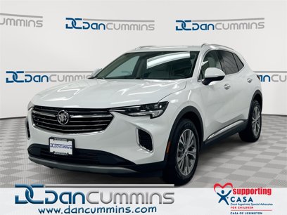 Used 2022 Buick Envision Preferred