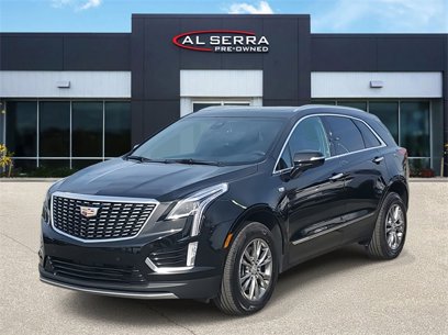 Certified 2022 Cadillac XT5 Premium Luxury