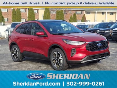 New 2025 Ford Escape ST-Line Select w/ Tech Pack #2
