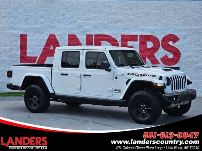 Used 2021 Jeep Gladiator Mojave