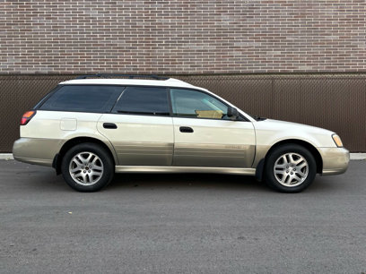 Used 2003 Subaru Outback Wagon