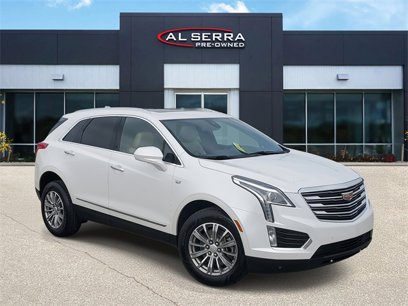 Used 2018 Cadillac XT5 Luxury w/ Driver Awareness Package