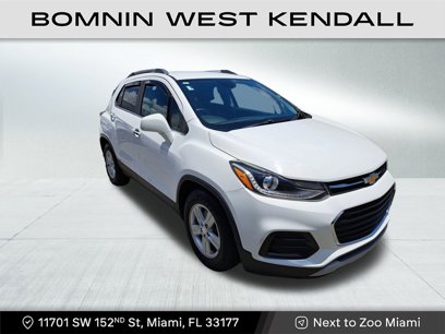 Used 2020 Chevrolet Trax LT w/ LT Convenience Package