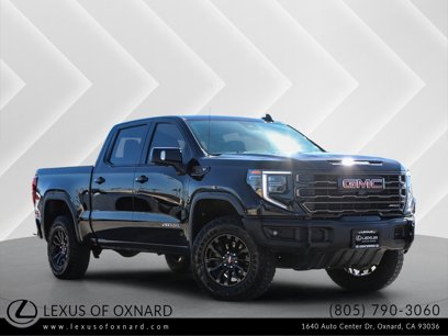 Used 2023 GMC Sierra 1500 AT4X