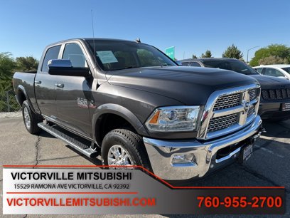 Used 2018 RAM 2500 Laramie w/ Convenience Group