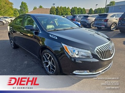 Used 2016 Buick LaCrosse Sport Touring w/ Experience Buick Package