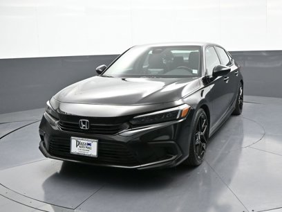 Certified 2022 Honda Civic Sport