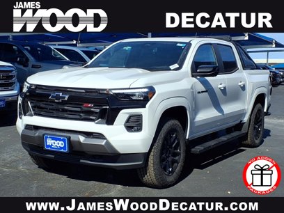 New 2025 Chevrolet Colorado Z71 w/ Midnight Edition