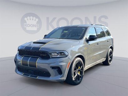 Used 2024 Dodge Durango SRT