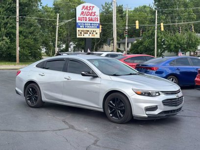 Used 2018 Chevrolet Malibu LT