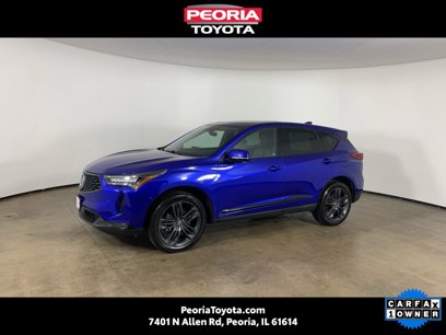 Used 2023 Acura RDX A-Spec