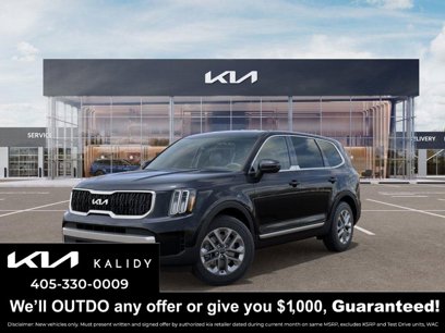 New 2025 Kia Telluride LX