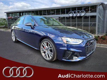 Used 2024 Audi S4 Prestige w/ Prestige Package