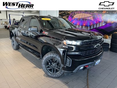 Used 2022 Chevrolet Silverado 1500 LT Trail Boss w/ Bed Protection Package