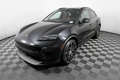 New 2025 Porsche Macan 4S Electric