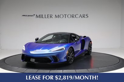 New 2025 McLaren GTS