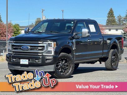 Used 2022 Ford F350 Platinum