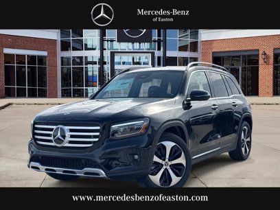 New 2025 Mercedes-Benz GLB 250 4MATIC