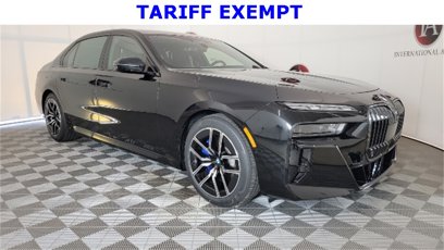 New 2024 BMW 760i xDrive w/ Executive Package