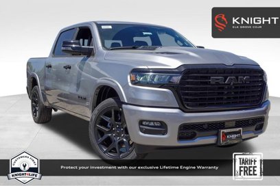 New 2025 RAM 1500 Laramie