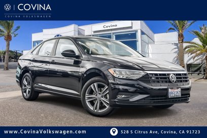 Used 2019 Volkswagen Jetta R-Line w/ R-Line Cold Weather Package