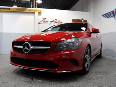 Used 2019 Mercedes-Benz CLA 250 w/ Convenience Package