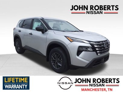 New 2025 Nissan Rogue S
