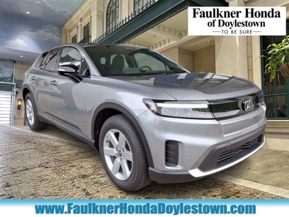 New 2025 Honda Prologue EX