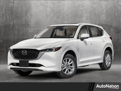 New 2025 MAZDA CX-5 AWD 2.5 S w/ Preferred Package