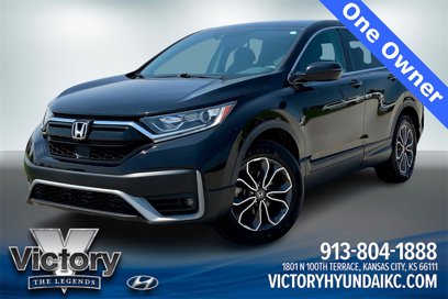 Used 2021 Honda CR-V EX