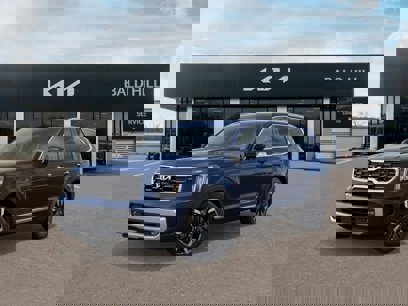 New 2025 Kia Telluride SX Prestige