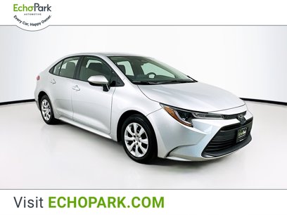 Used 2024 Toyota Corolla LE