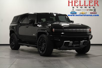 Used 2024 GMC Hummer EV 2X