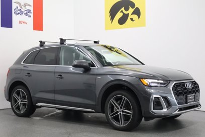 Used 2021 Audi Q5 e Premium Plus w/ Premium Plus Package