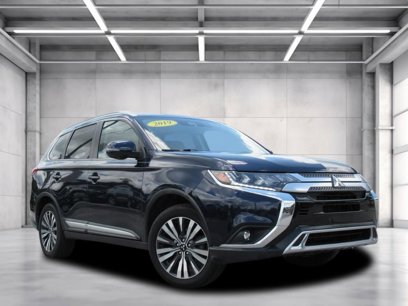 Used 2019 Mitsubishi Outlander SEL