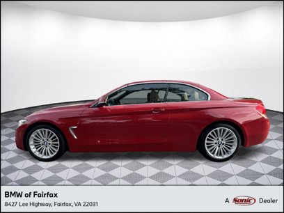 Used 2015 BMW 428i Convertible