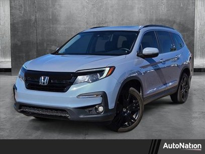 Used 2022 Honda Pilot Special Edition