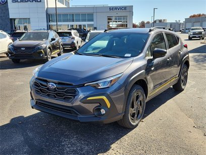 New 2025 Subaru Crosstrek 2.5i Sport w/ Crosstrek Mirror Package