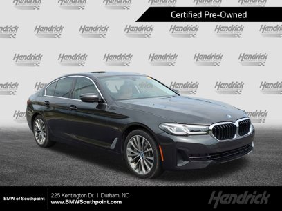 Certified 2022 BMW 530e xDrive w/ Premium Package