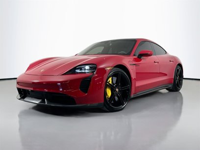 Used 2020 Porsche Taycan Turbo S