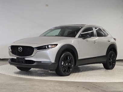 Certified 2022 MAZDA CX-30 AWD 2.5 Turbo S
