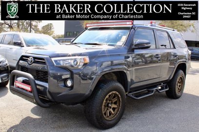 Used 2024 Toyota 4Runner SR5 Premium