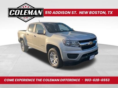 Used 2020 Chevrolet Colorado LT