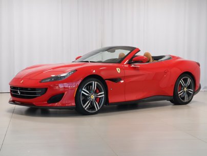 Used 2019 Ferrari Portofino