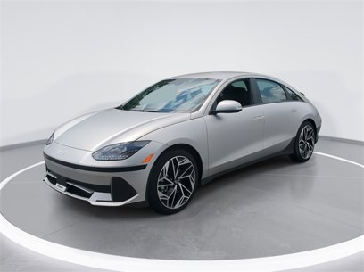 Certified 2023 Hyundai Ioniq 6 SEL