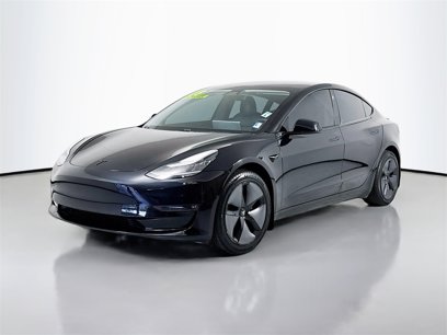 Used 2018 Tesla Model 3 Long Range