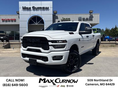 New 2025 RAM 3500 Big Horn