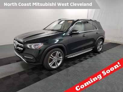 Used 2022 Mercedes-Benz GLE 450 4MATIC w/ Premium Package