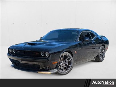 Used 2021 Dodge Challenger R/T Scat Pack w/ Driver Convenience Group
